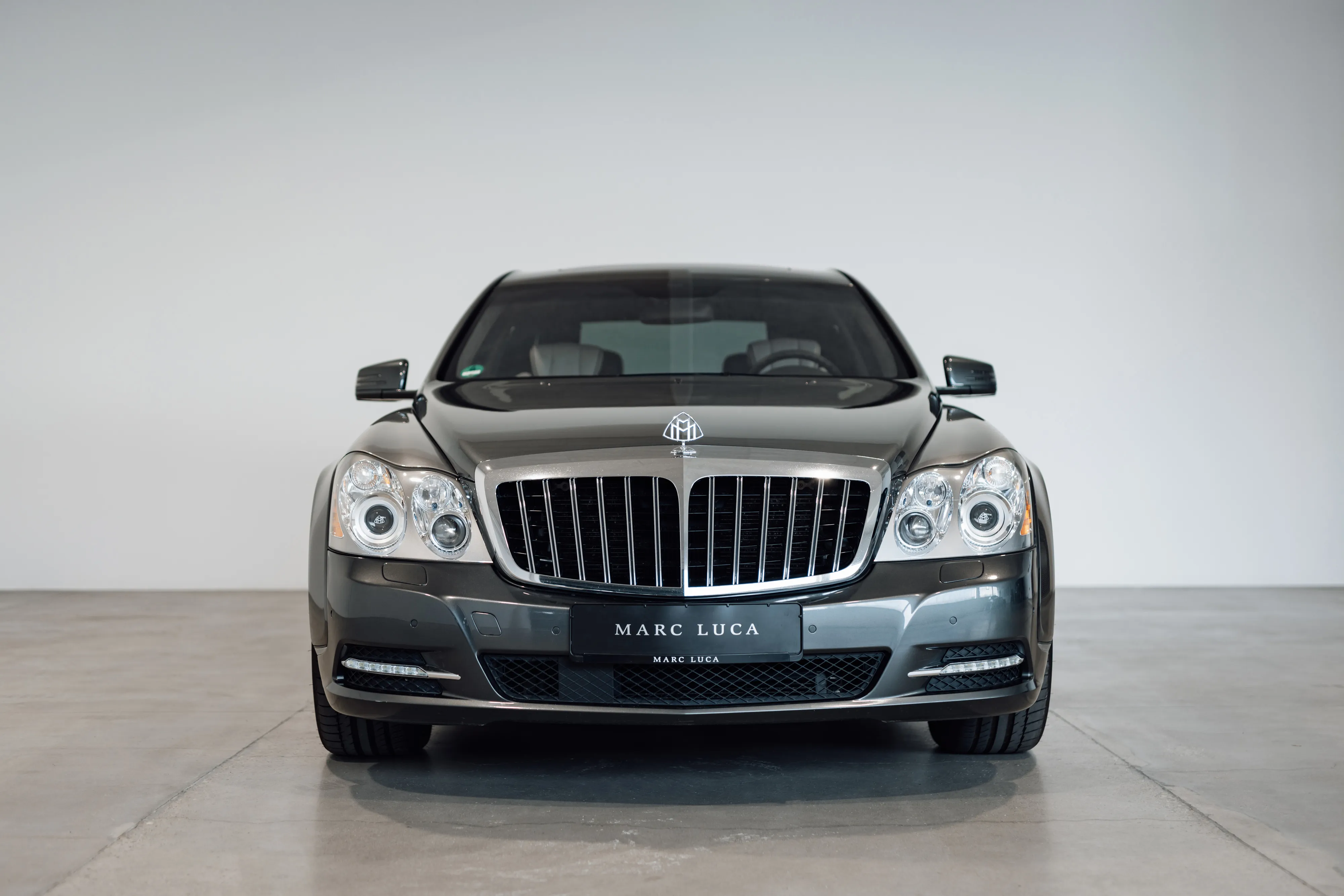Maybach 57 S